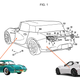 Illustration for article titled Mazda Patent Shows Novel Active Spoiler Design That May Already Be On The RX-Vision Concept